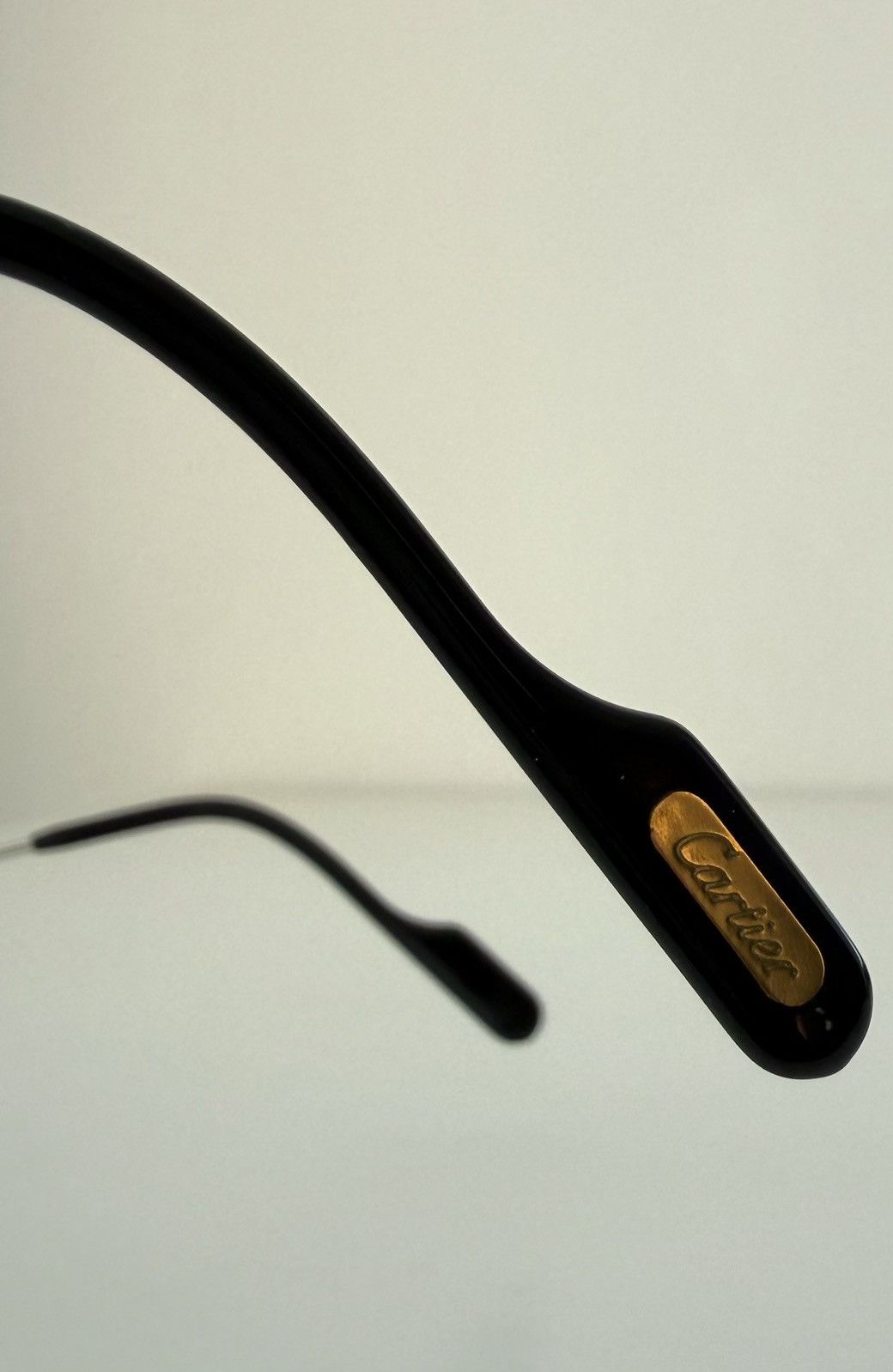 Vintage Cartier sunglasses