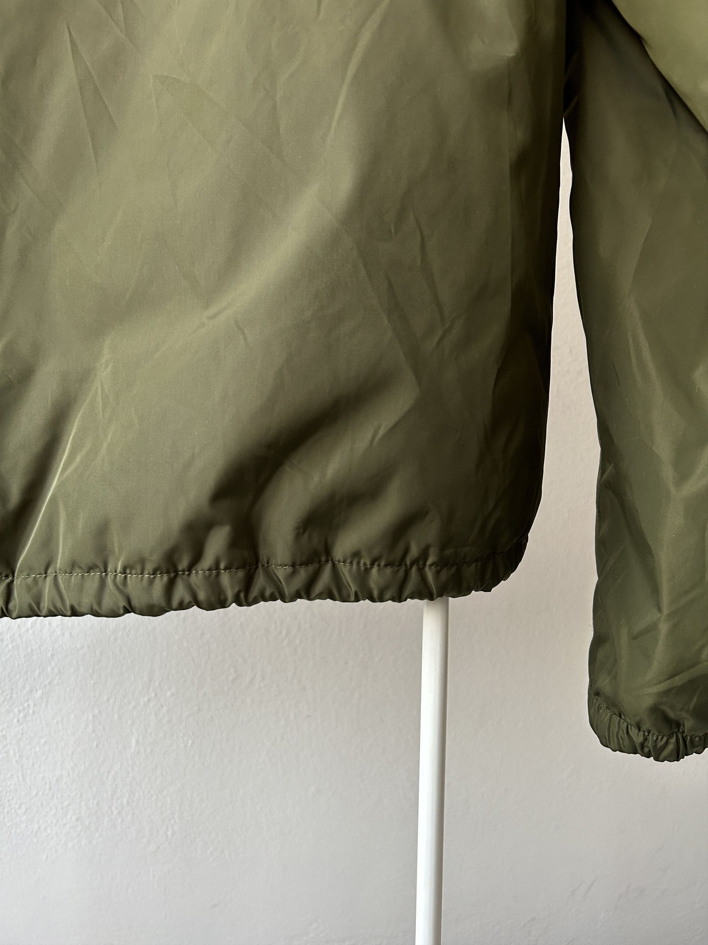 Ralph lauren hooded light puffer jacket