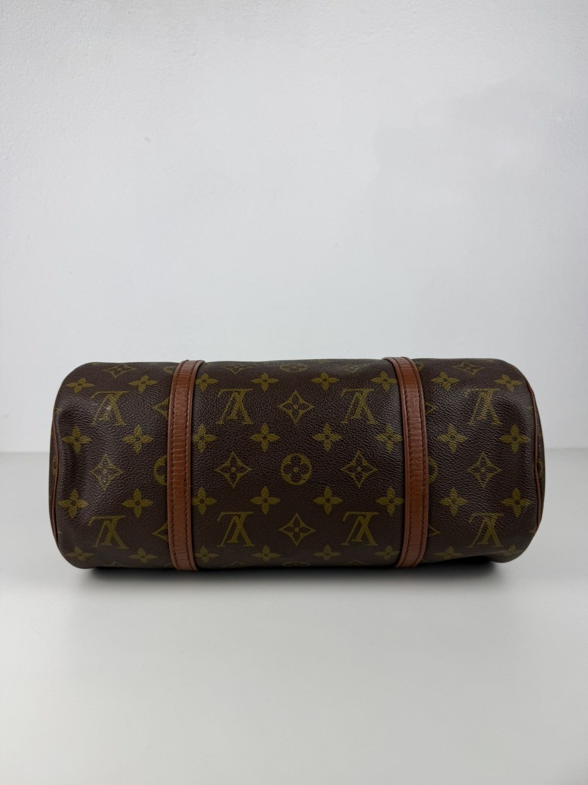 Vintage 80s Louis Vuitton monogram papillon 30