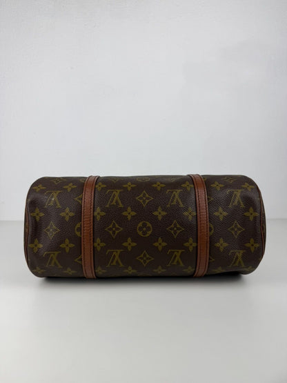 Vintage 80s Louis Vuitton monogram papillon 30