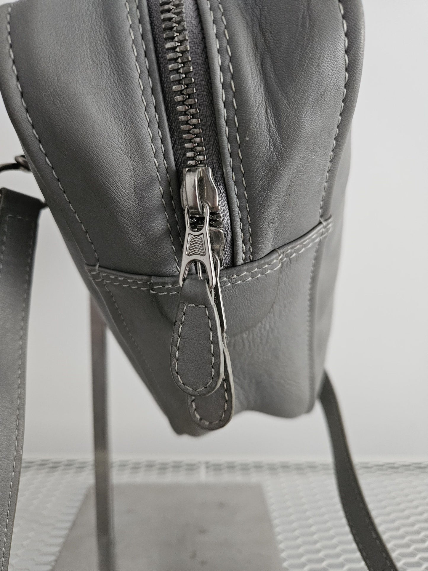 AW2017 Balenciaga triangle duffle bag M