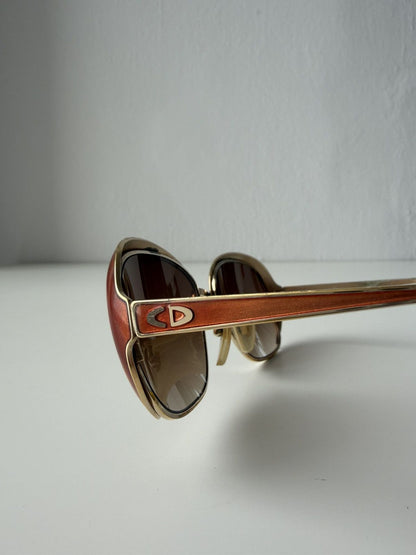 Vintage 80s Christian Dior 2132A sunglasses