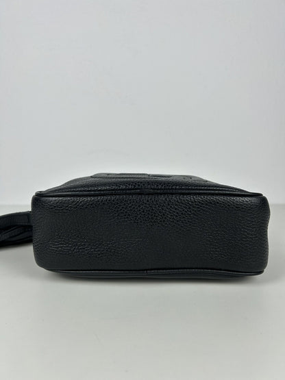 Gucci soho disco leather crossbody bag