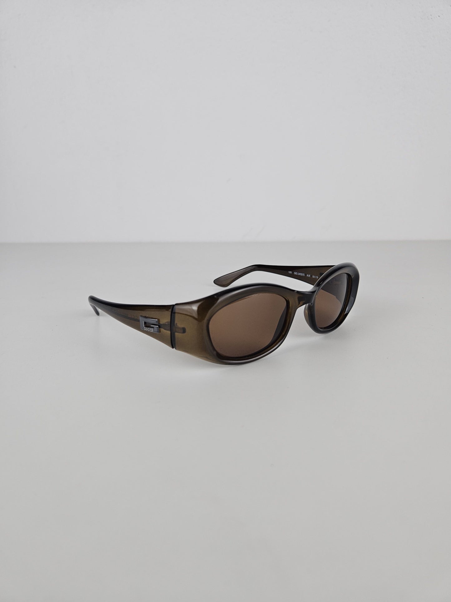 Archive Gucci Tom Ford era GG2432/S sunglasses