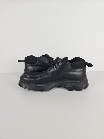 Archive Prada Tyrolean Brixxen Hiking Boots