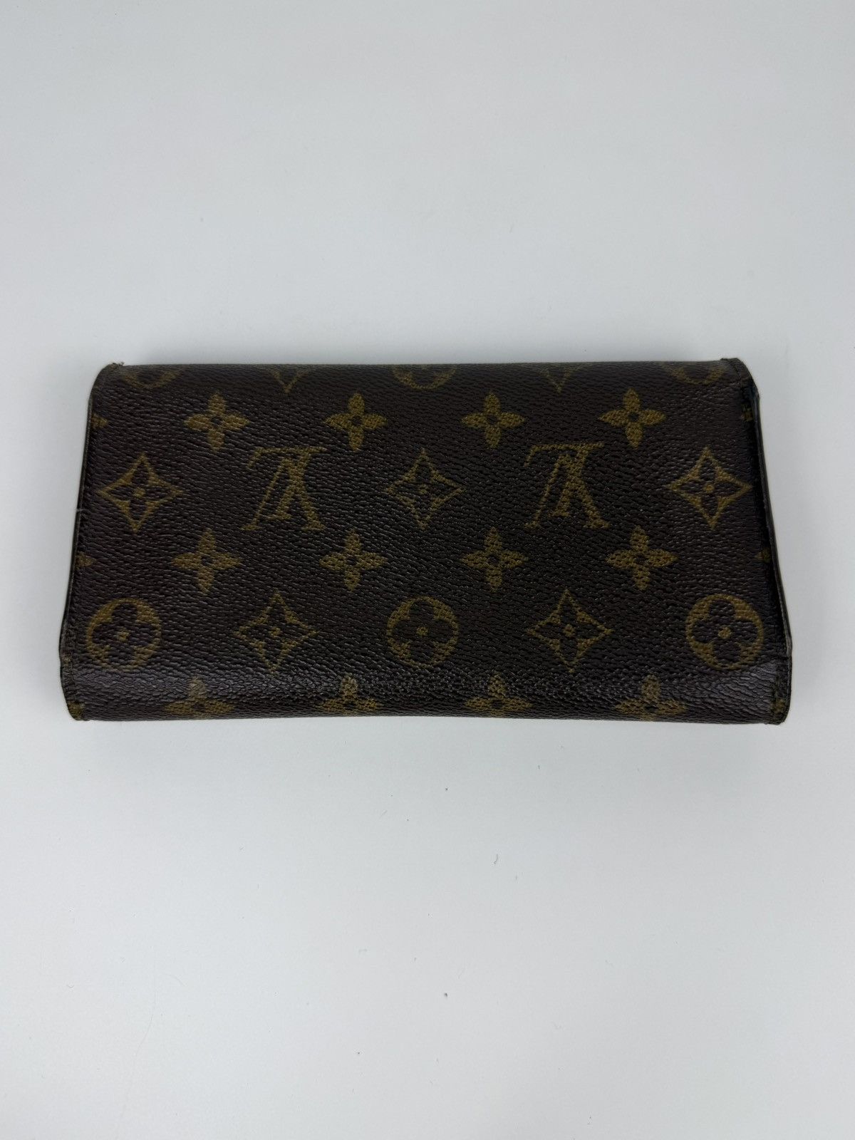 Louis Vuitton porto tresor international trifold wallet
