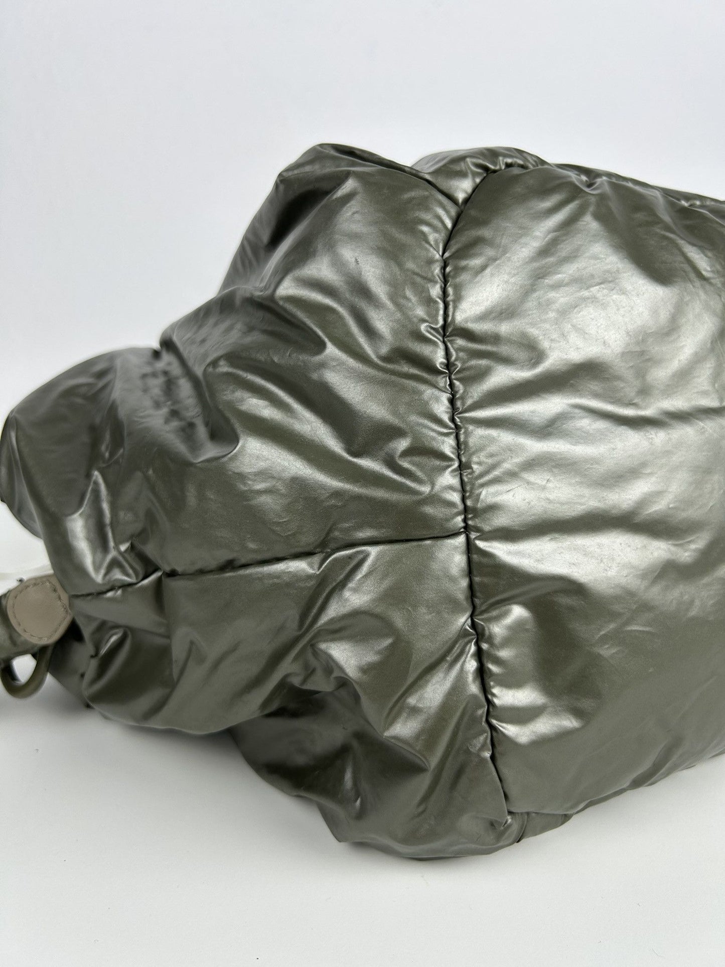 See by Chloé joyrider nylon puffy handbag