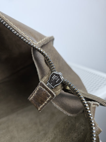 Archive 90s miu miu handbag with cargo pockets