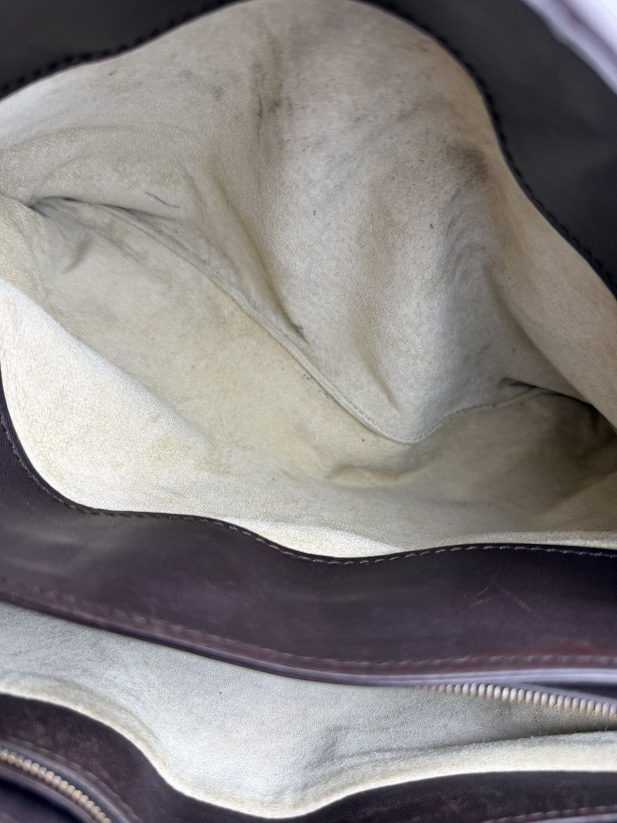 Bottega Veneta intrecciato leather shoulder/ crossbody bag