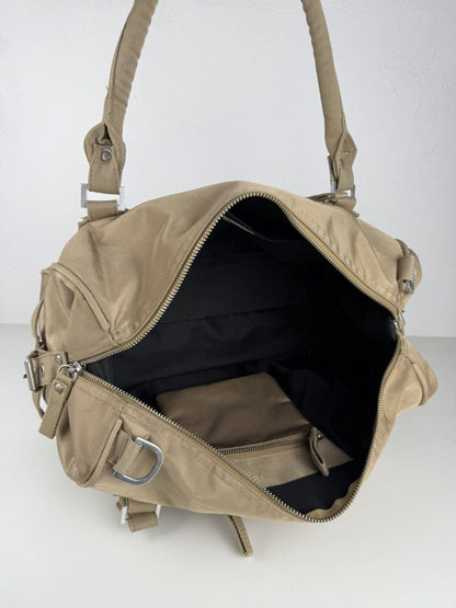 GG&L typewriter handbag