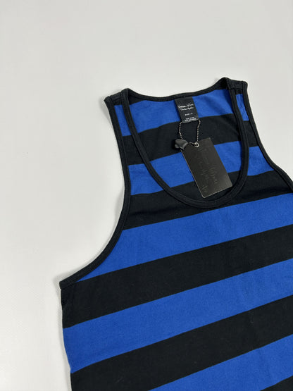 N(N) SS2003 touch me i'm sick striped tank top