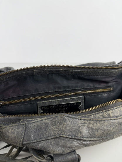 AW2012 Balenciaga city bag