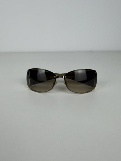 Vintage y2k Dior subdior sunglasses