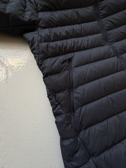 AW25 Arcteryx cerium hoody navy