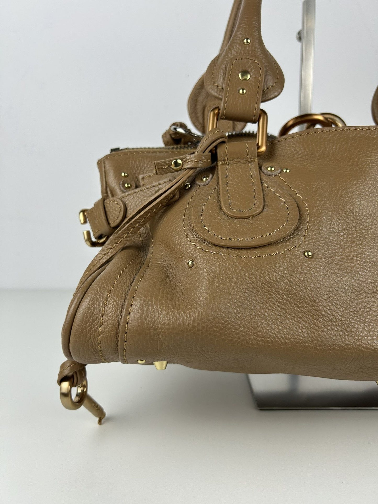 Chloe paddington handbag