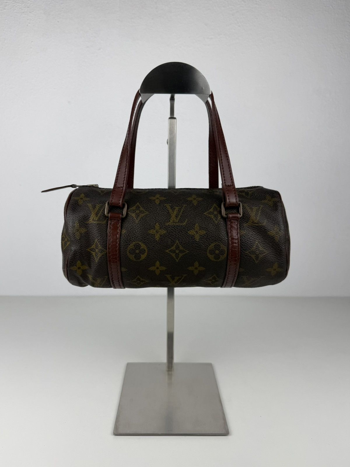 Vintage 70s Louis Vuitton monogram papillon 22