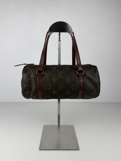 Vintage 70s Louis Vuitton monogram papillon 22