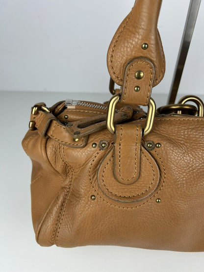 Chloe paddington handbag