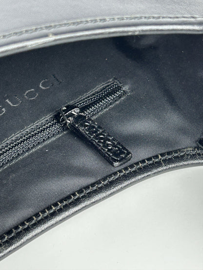 Vintage y2k Gucci by Tom Ford jackie leather handbag