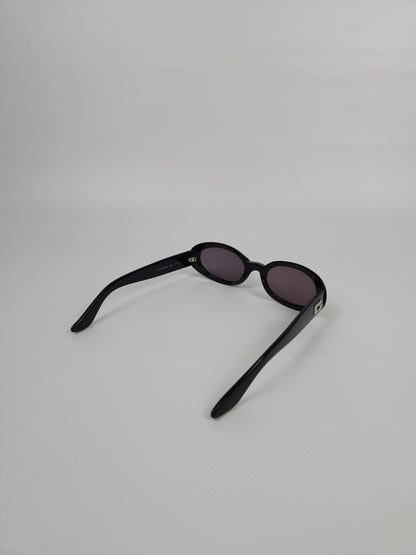 Vintage Gucci GG2419/S oval sunglasses Tom Ford era