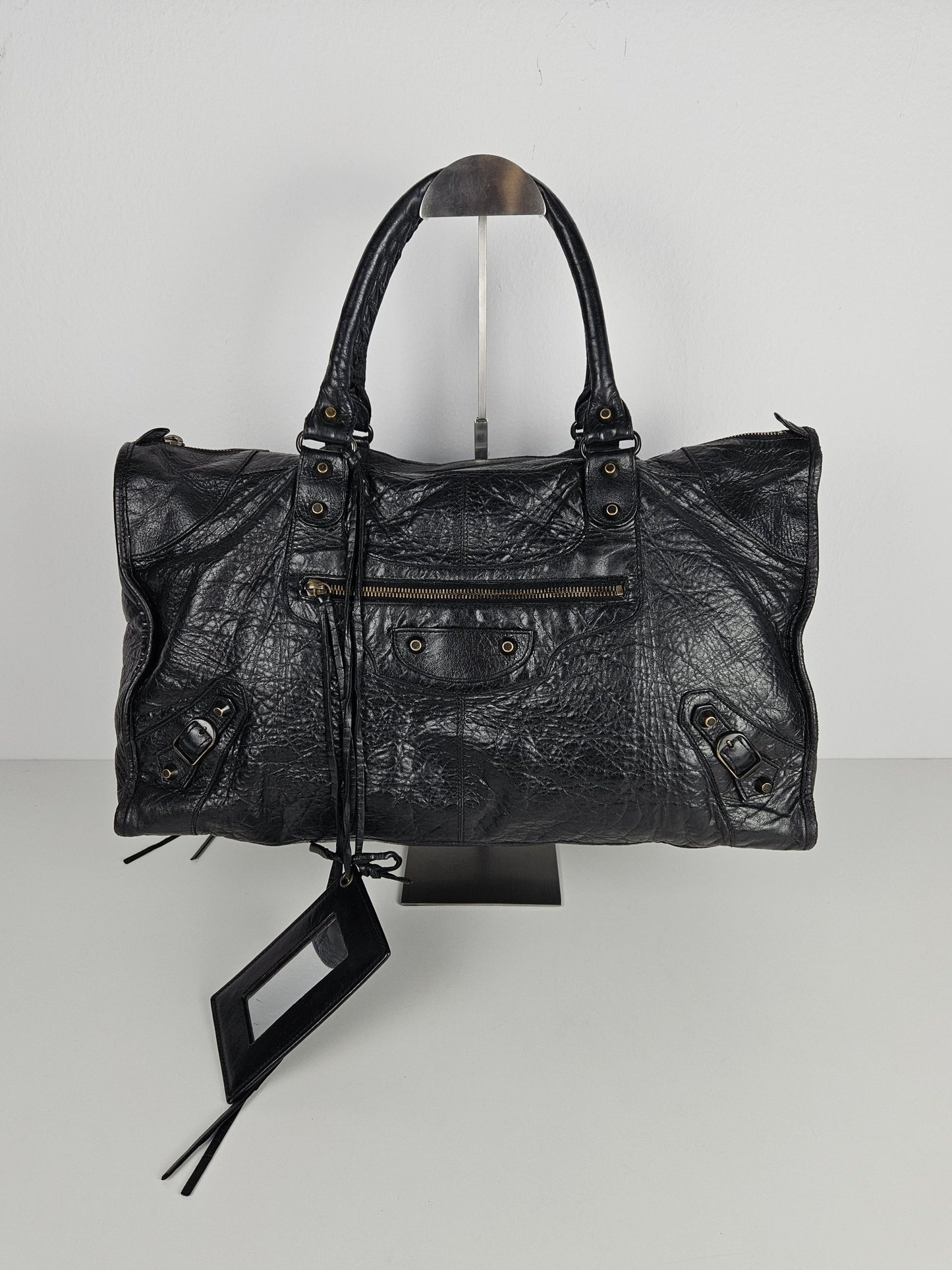 Balenciaga the work bag