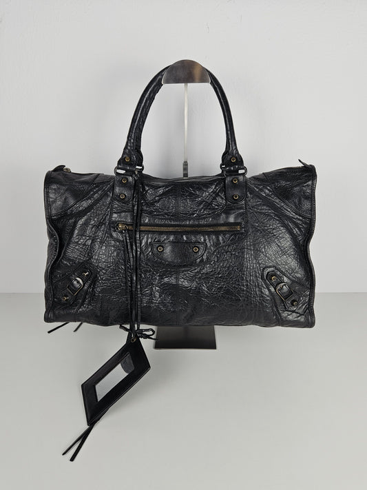 Balenciaga the work bag