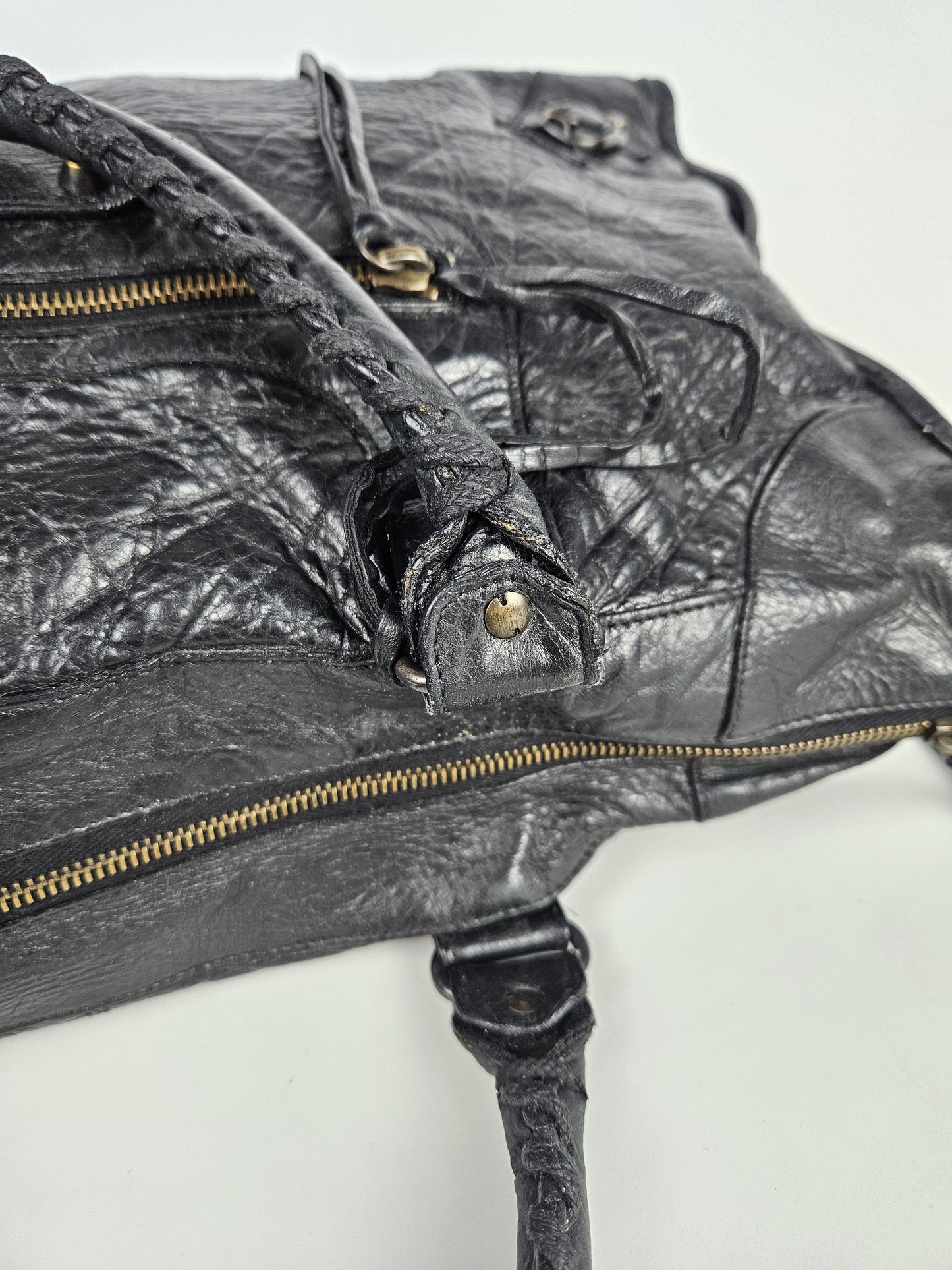 Balenciaga the work bag