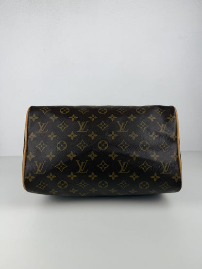 Louis Vuitton monogram speedy 30