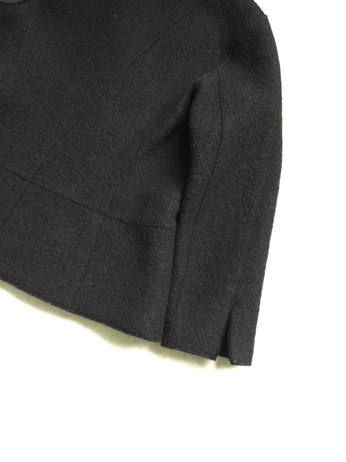 AW1999 Chanel wool tweed blazer
