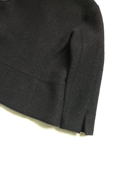 AW1999 Chanel wool tweed blazer