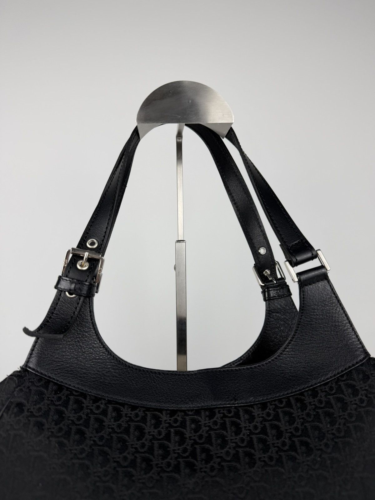 2006 Dior Diorissimo multipocket street chic tote bag