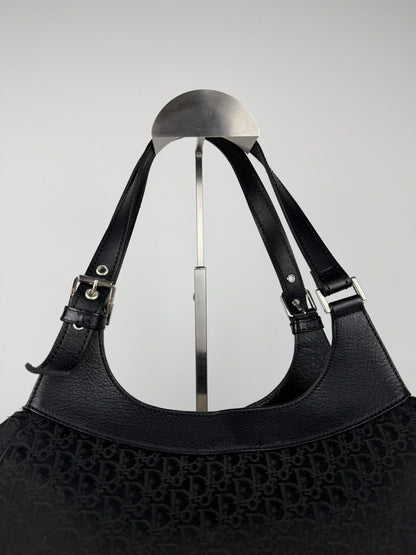 2006 Dior Diorissimo multipocket street chic tote bag