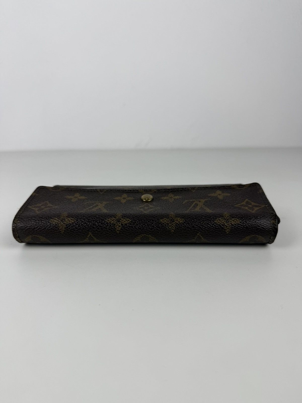 Louis Vuitton porto tresor international trifold wallet