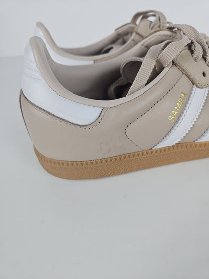 adidas Samba OG Wonder Taupe