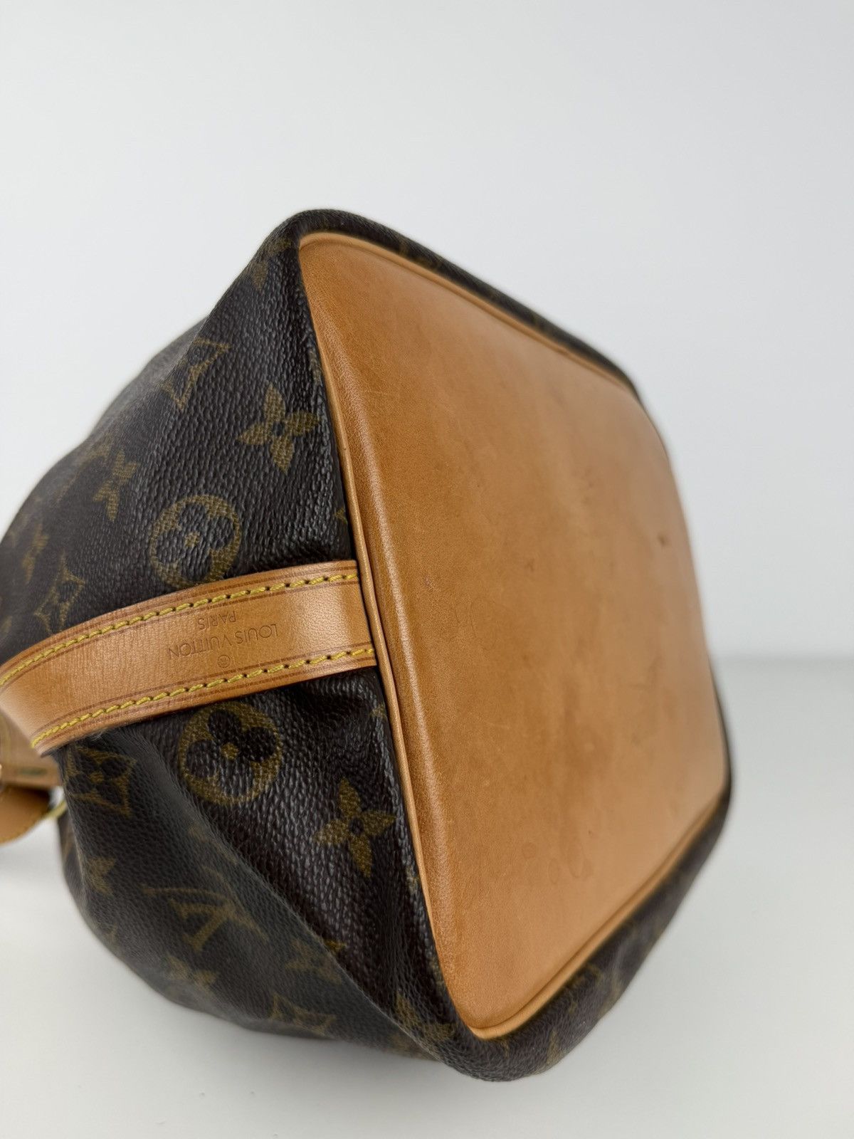Vintage Louis Vuitton monogram Noe PM