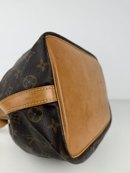 Vintage Louis Vuitton monogram Noe PM
