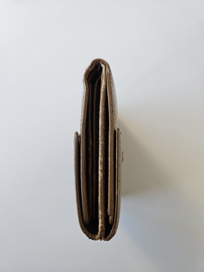Louis vuitton monogram trifold wallet