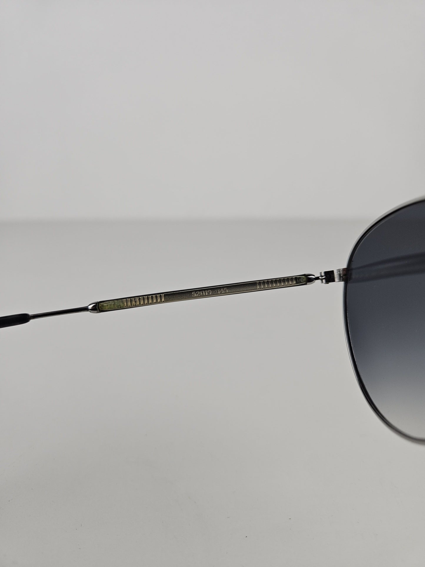 Vintage 90s Kenzo ke1845 metal frame round sunglasses