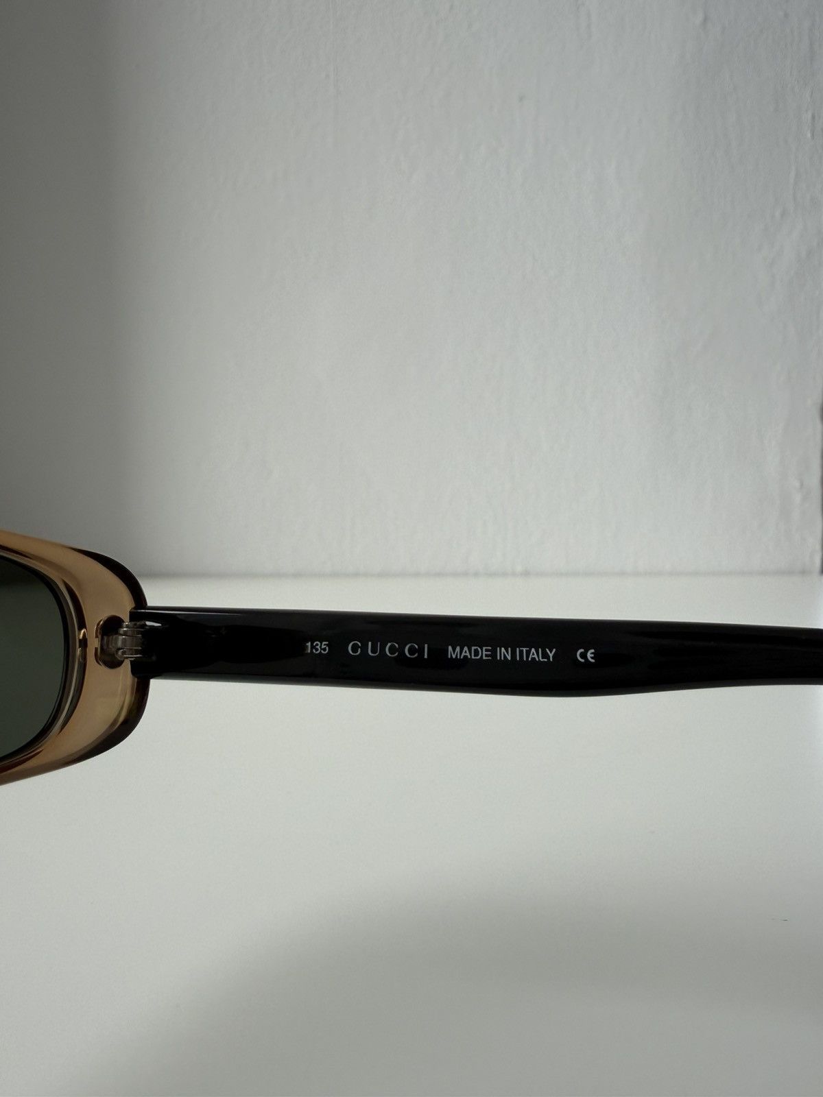 Vintage Gucci GG2443 sunglasses Tom Ford era