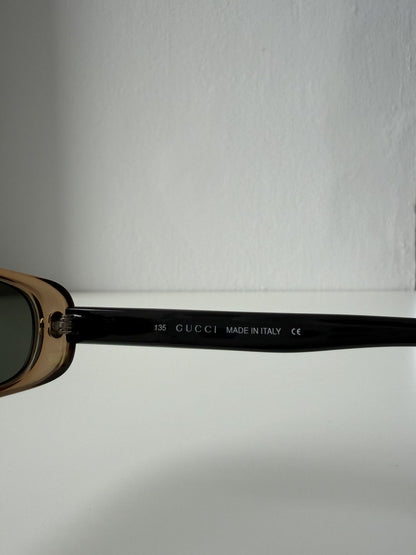 Vintage Gucci GG2443 sunglasses Tom Ford era