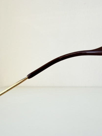 Vintage Cartier Vendome sunglasses