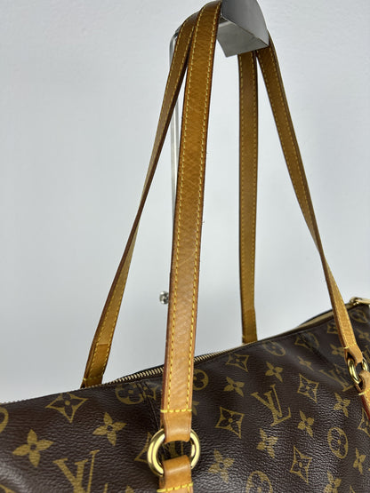 Louis Vuitton monogram Totally MM handbag tote