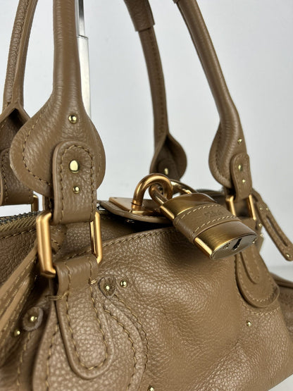 Chloe paddington handbag