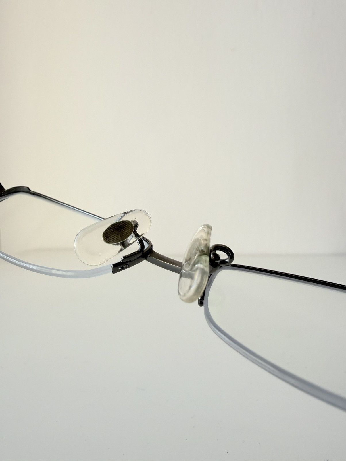 Vintage y2k Dior CD7681J rhinestone embellished glasses