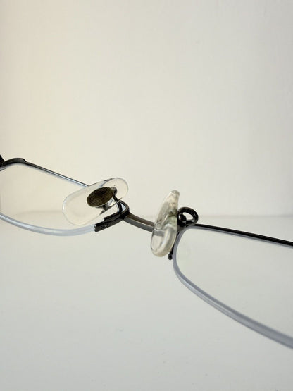 Vintage y2k Dior CD7681J rhinestone embellished glasses