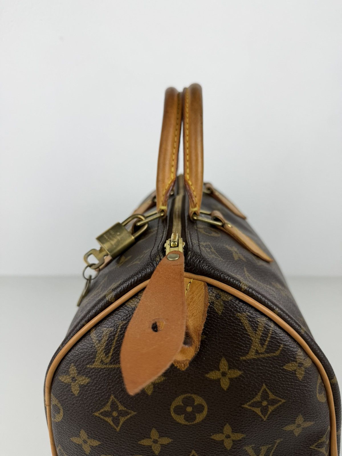 Louis Vuitton monogram speedy 30