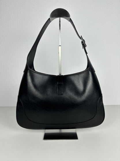 Vintage y2k Gucci by Tom Ford jackie leather handbag