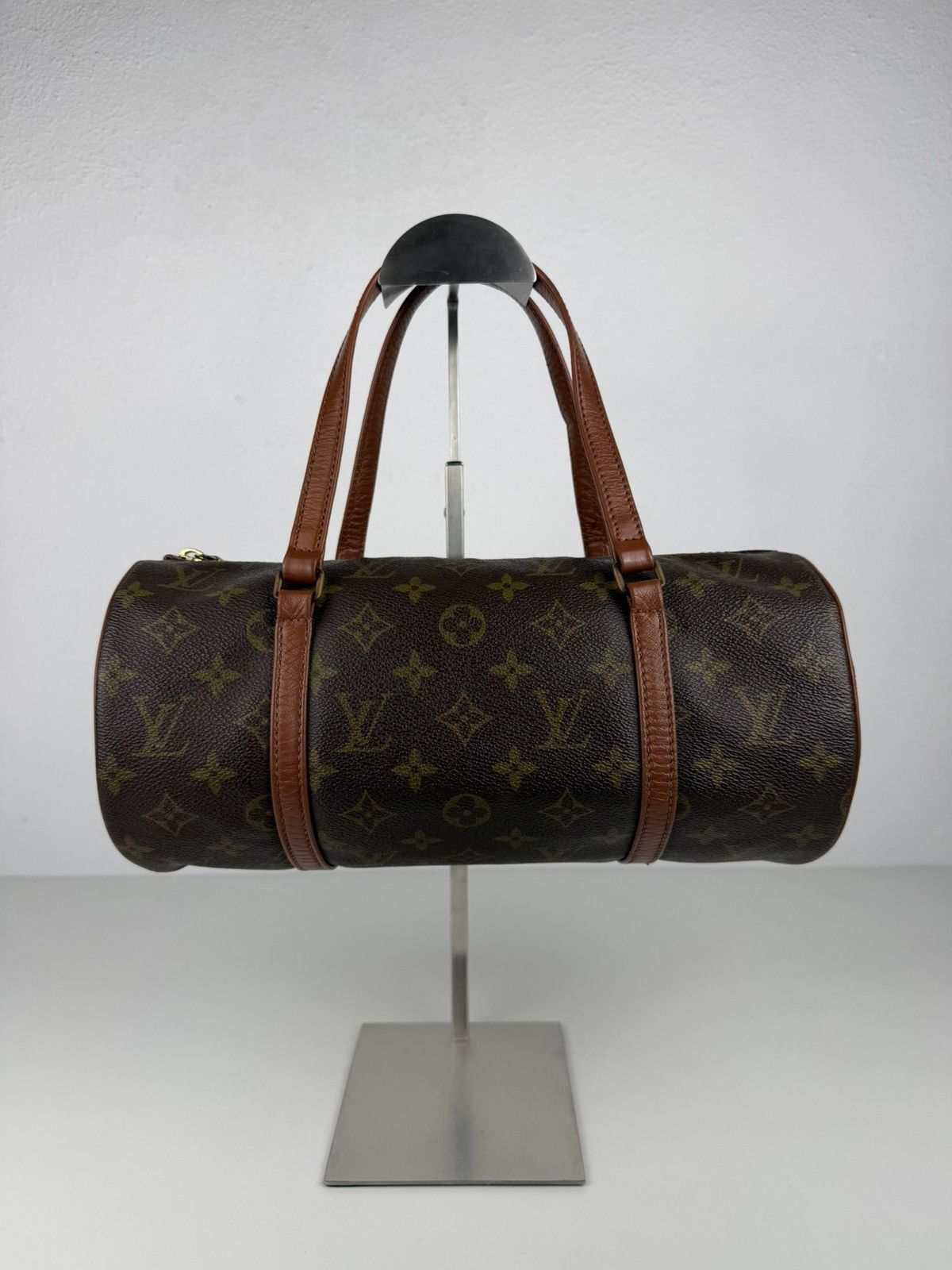 Vintage 80s Louis Vuitton monogram papillon 30