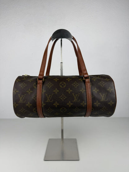 Vintage 80s Louis Vuitton monogram papillon 30