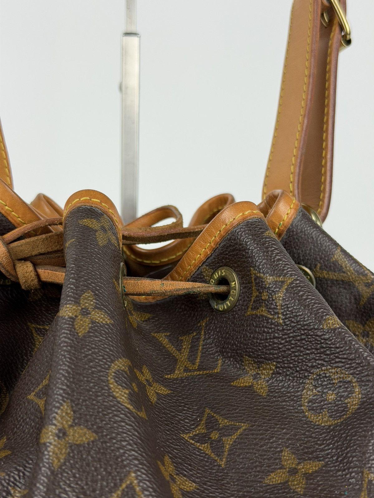 Vintage Louis Vuitton monogram Noe PM
